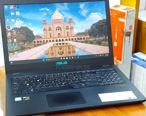 New Laptop Asus VivoBook 15 X505BA 16GB Intel Core I7 SSD 512GB