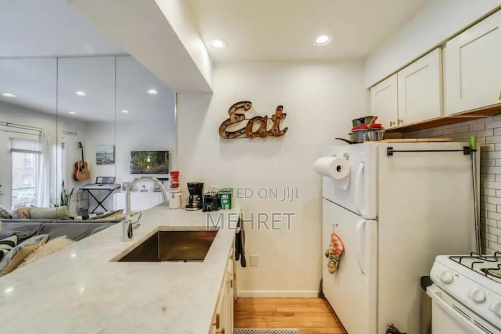 3bdrm Apartment in Dema Hope, Bole for sale