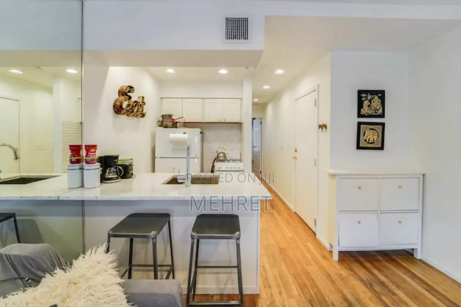 3bdrm Apartment in Dema Hope, Bole for sale