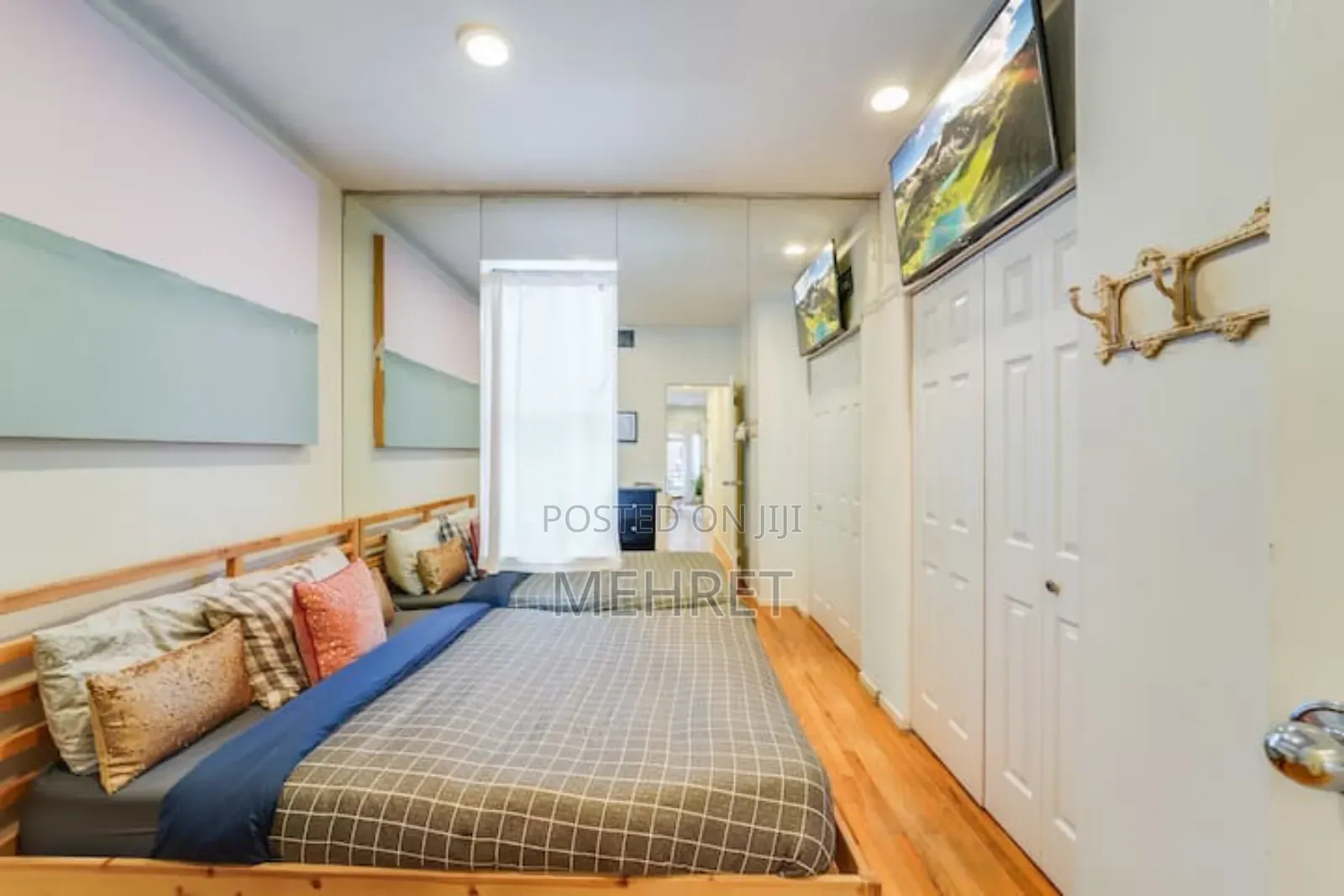 3bdrm Apartment in Dema Hope, Bole for sale