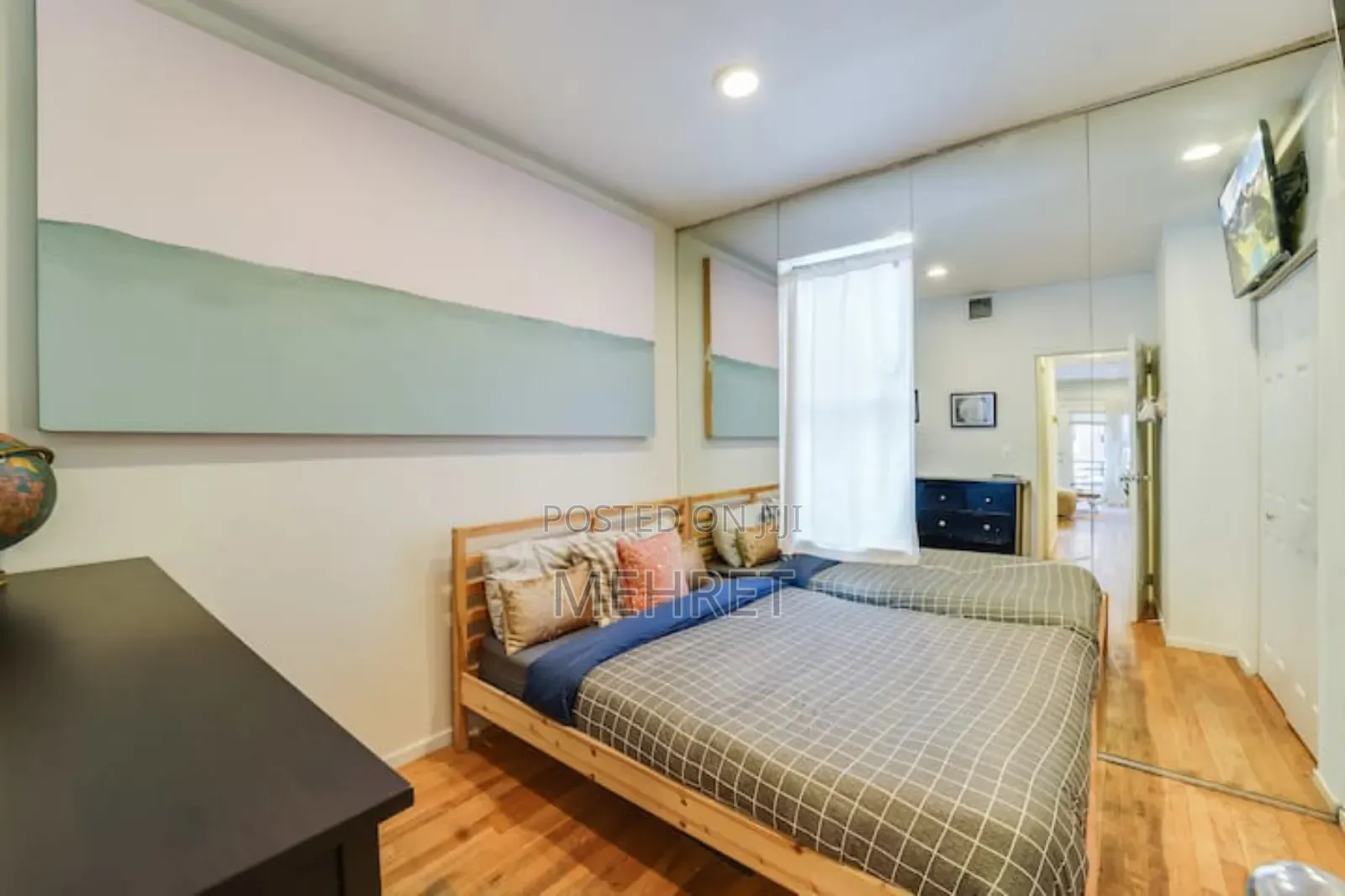 3bdrm Apartment in Dema Hope, Bole for sale