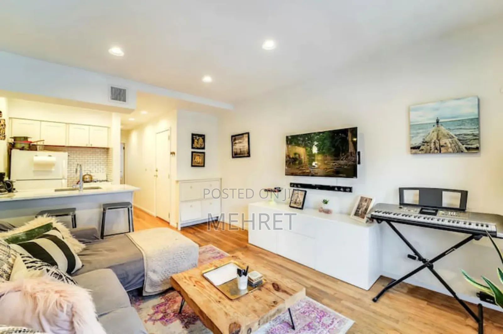 3bdrm Apartment in Dema Hope, Bole for sale