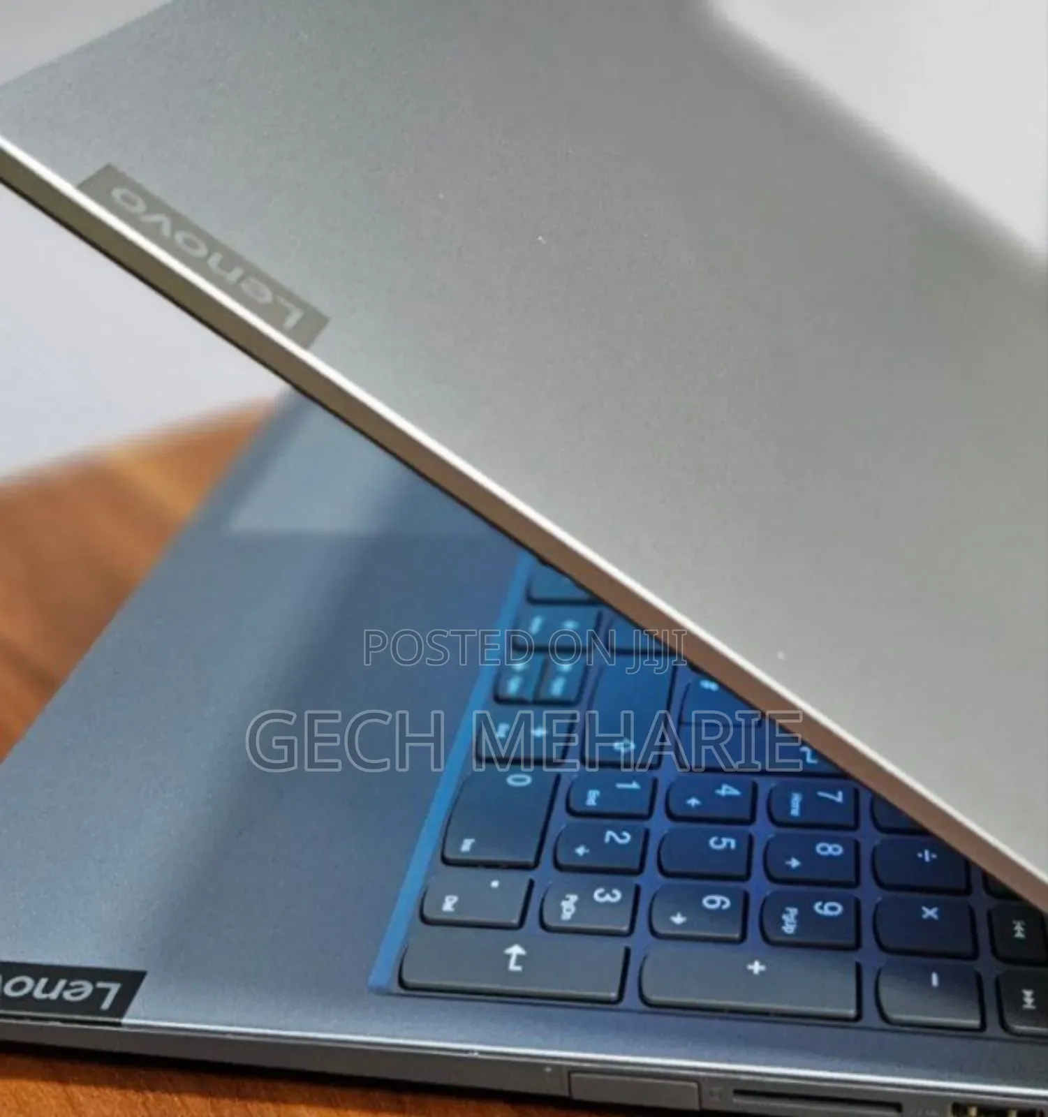 New Laptop Lenovo ThinkBook 15 8GB Intel Core I5 SSD 256GB