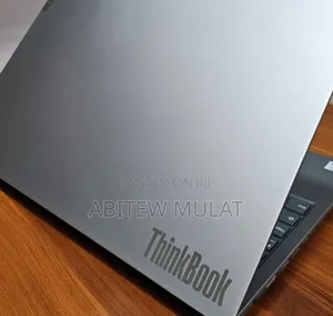 New Laptop Lenovo ThinkBook 15 8GB Intel Core I5 SSD 256GB