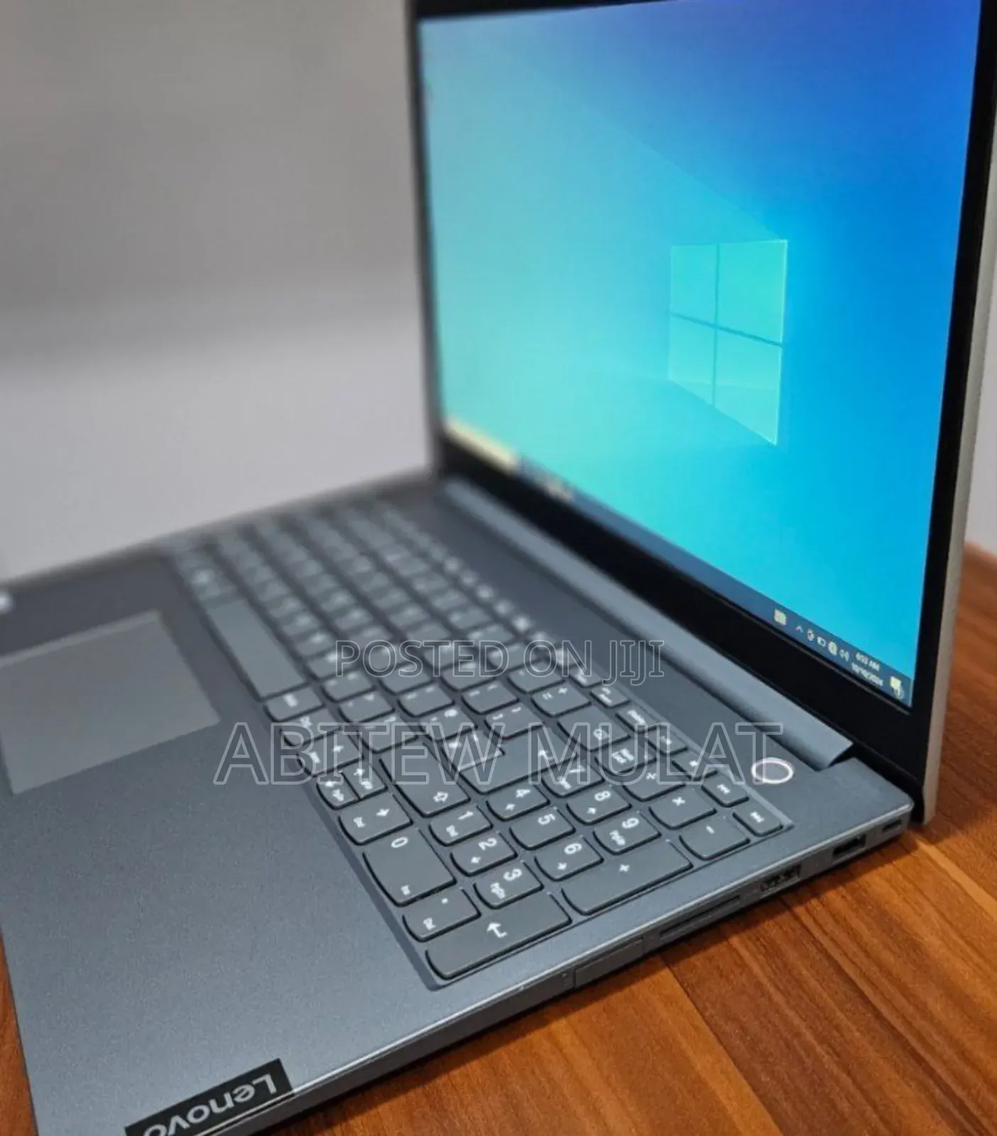 New Laptop Lenovo ThinkBook 15 8GB Intel Core I5 SSD 256GB