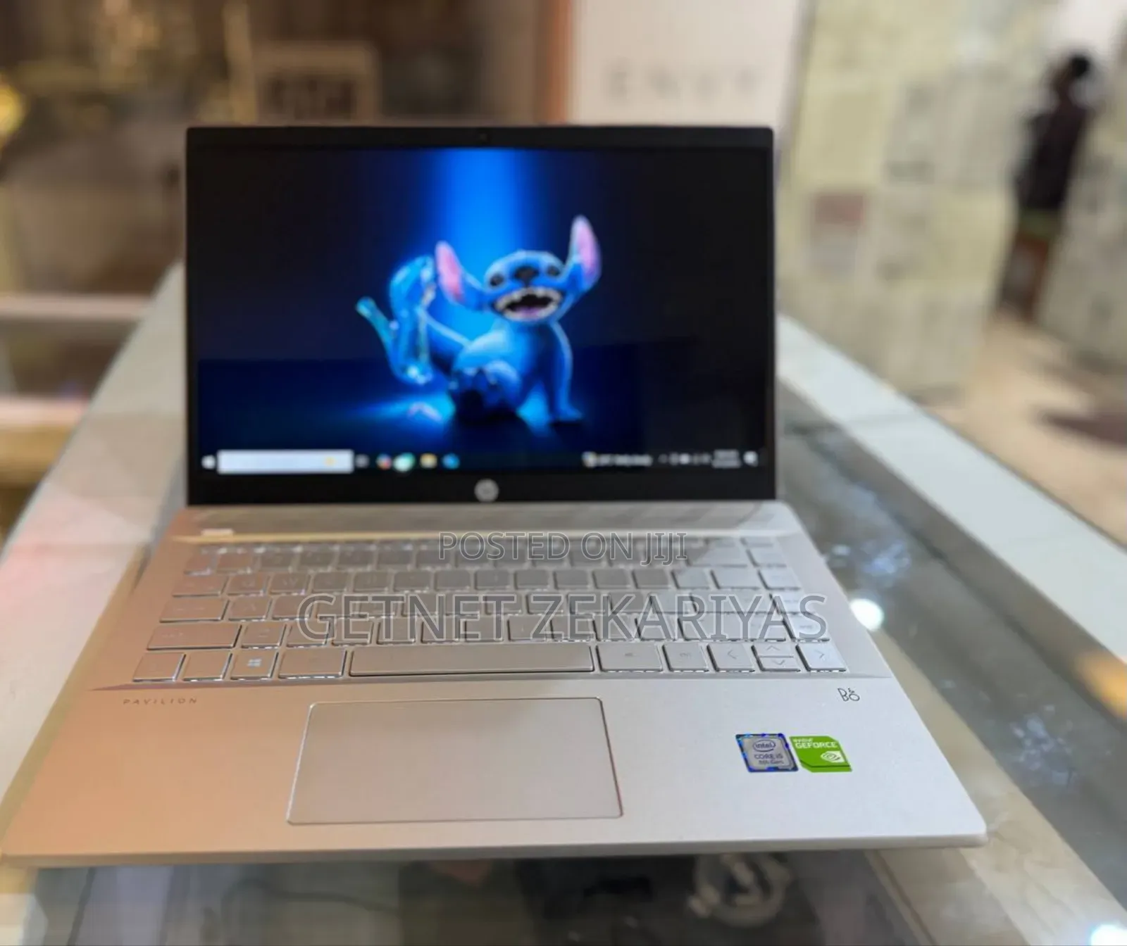 New Laptop HP Pavilion 14 16GB Intel Core I5 SSD 512GB