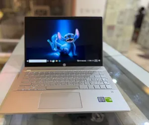 New Laptop HP Pavilion 14 16GB Intel Core I5 SSD 512GB