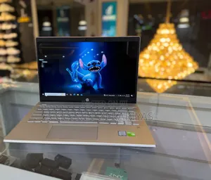 New Laptop HP Pavilion 14 16GB Intel Core I5 SSD 512GB