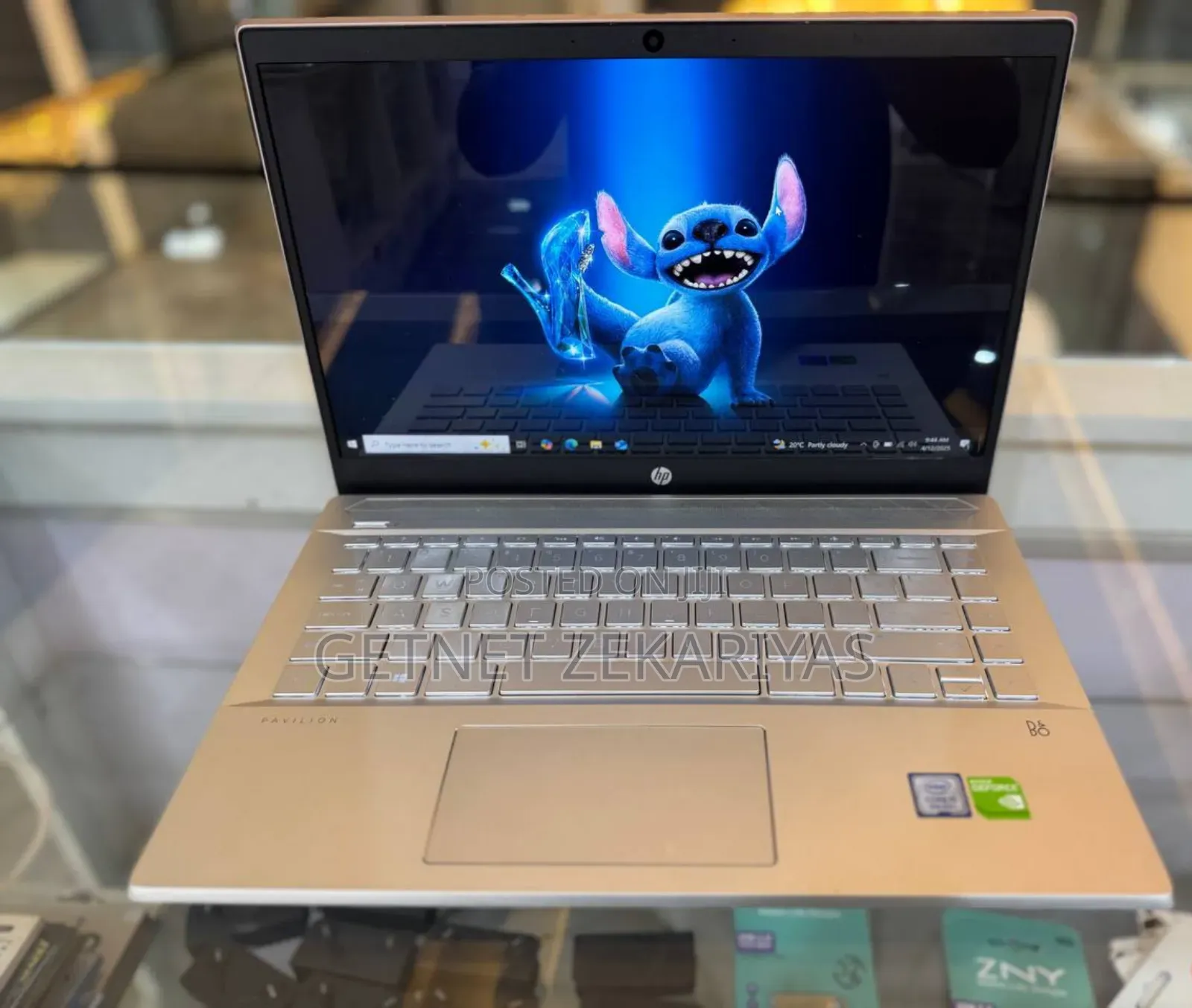 New Laptop HP Pavilion 14 16GB Intel Core I5 SSD 512GB