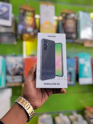 Photo - New Samsung Galaxy A56 256 GB