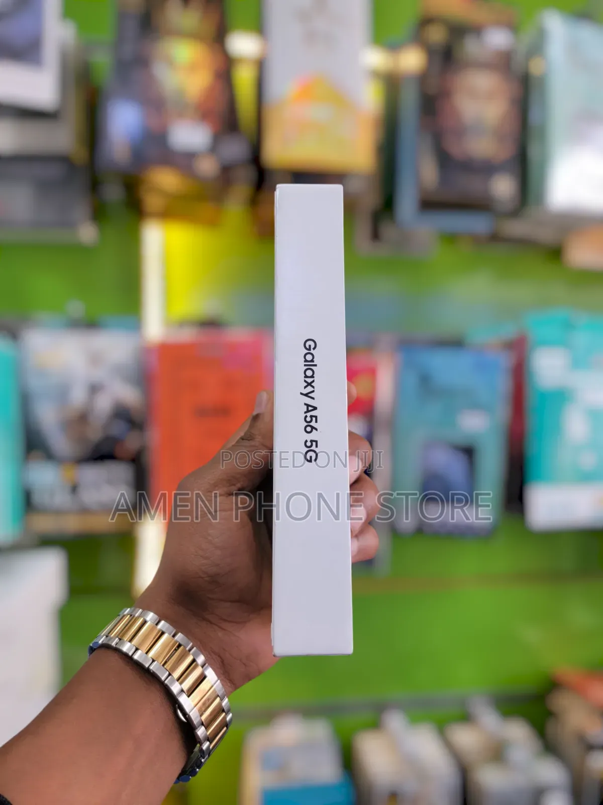 New Samsung Galaxy A56 256 GB