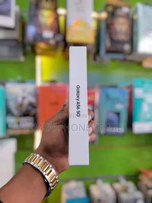 New Samsung Galaxy A56 256 GB