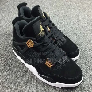 Jordan 4 Royal High Master Quality Shoes for You Shoes For