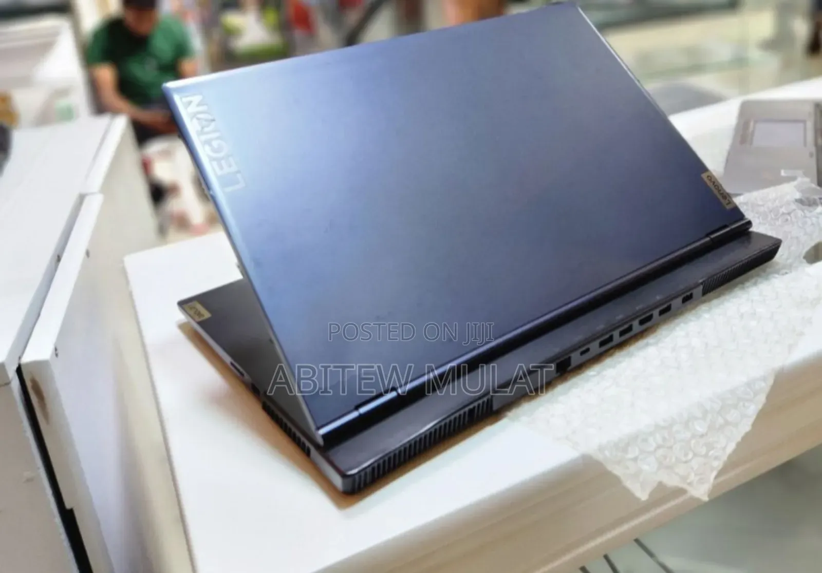 New Laptop Lenovo Legion 5 8GB AMD Ryzen 5 SSD 256GB