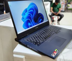 New Laptop Lenovo Legion 5 8GB AMD Ryzen 5 SSD 256GB
