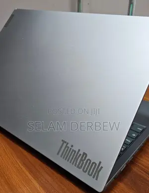 New Laptop Lenovo ThinkBook 15 8GB Intel Core I5 SSD 256GB