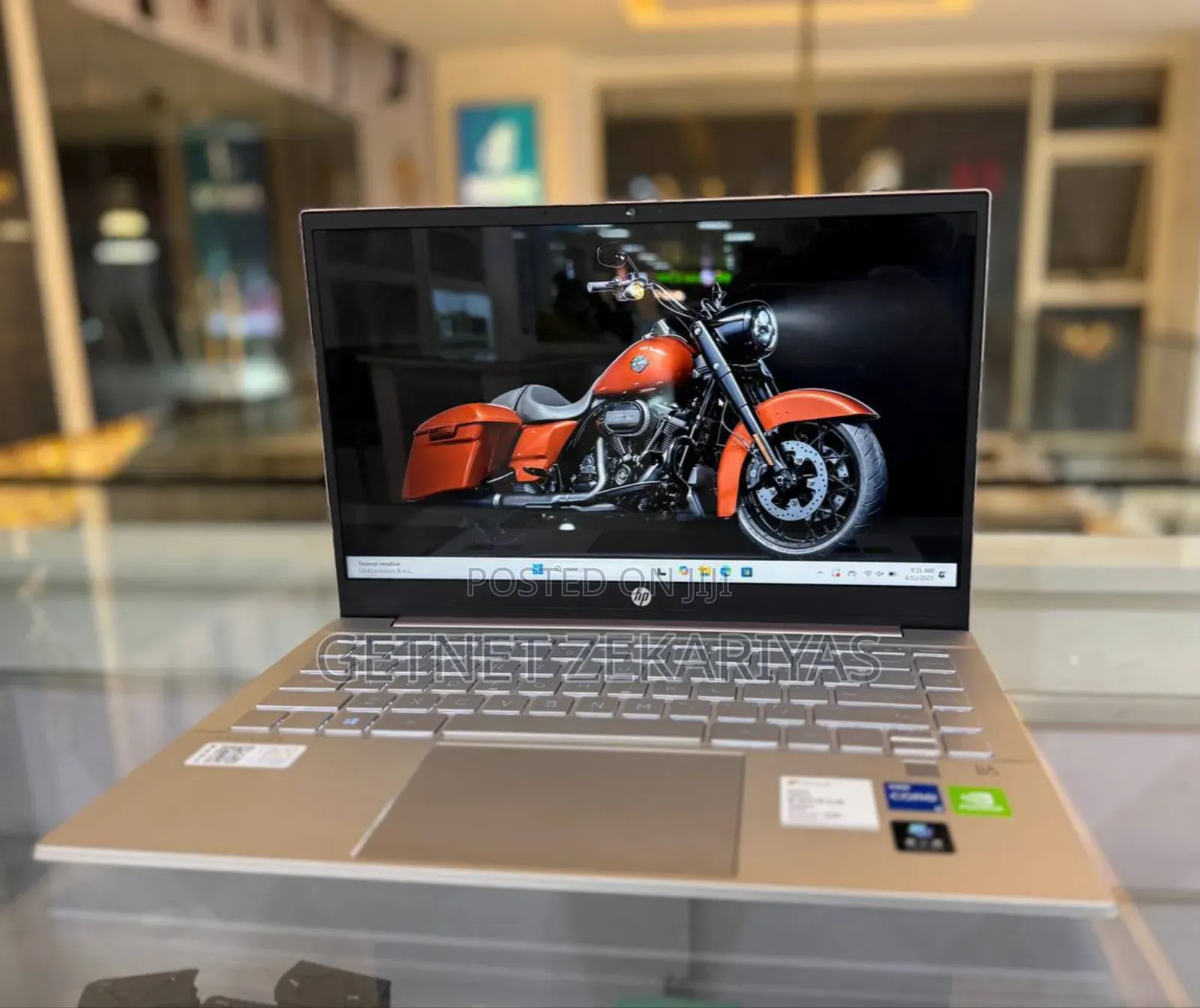 New Laptop HP Pavilion 14 16GB Intel Core I5 SSD 512GB