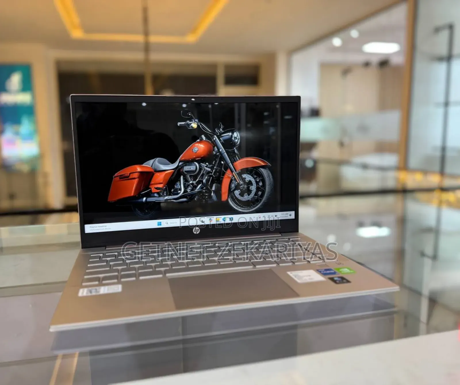 New Laptop HP Pavilion 14 16GB Intel Core I5 SSD 512GB