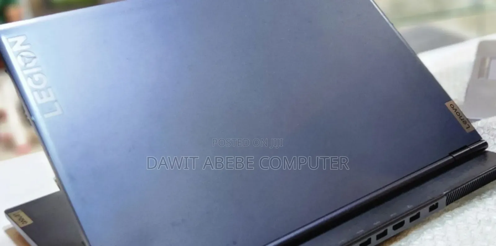 New Laptop Lenovo Legion 5 8GB Intel Core I5 SSD 256GB