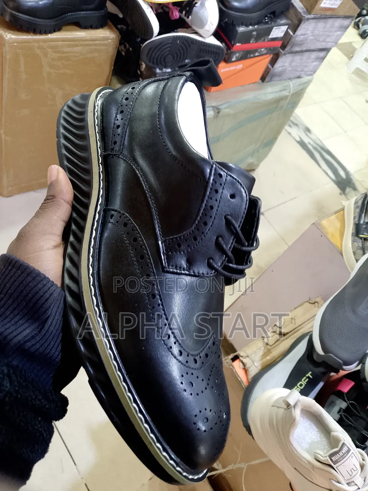 Chelse High Master Quality Smooth Shoes for You