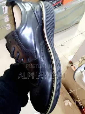 Chelse High Master Quality Smooth Shoes for You