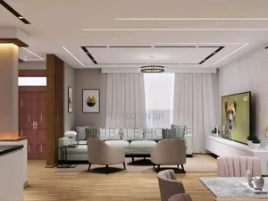 Furnished 6bdrm House in Bole for rent