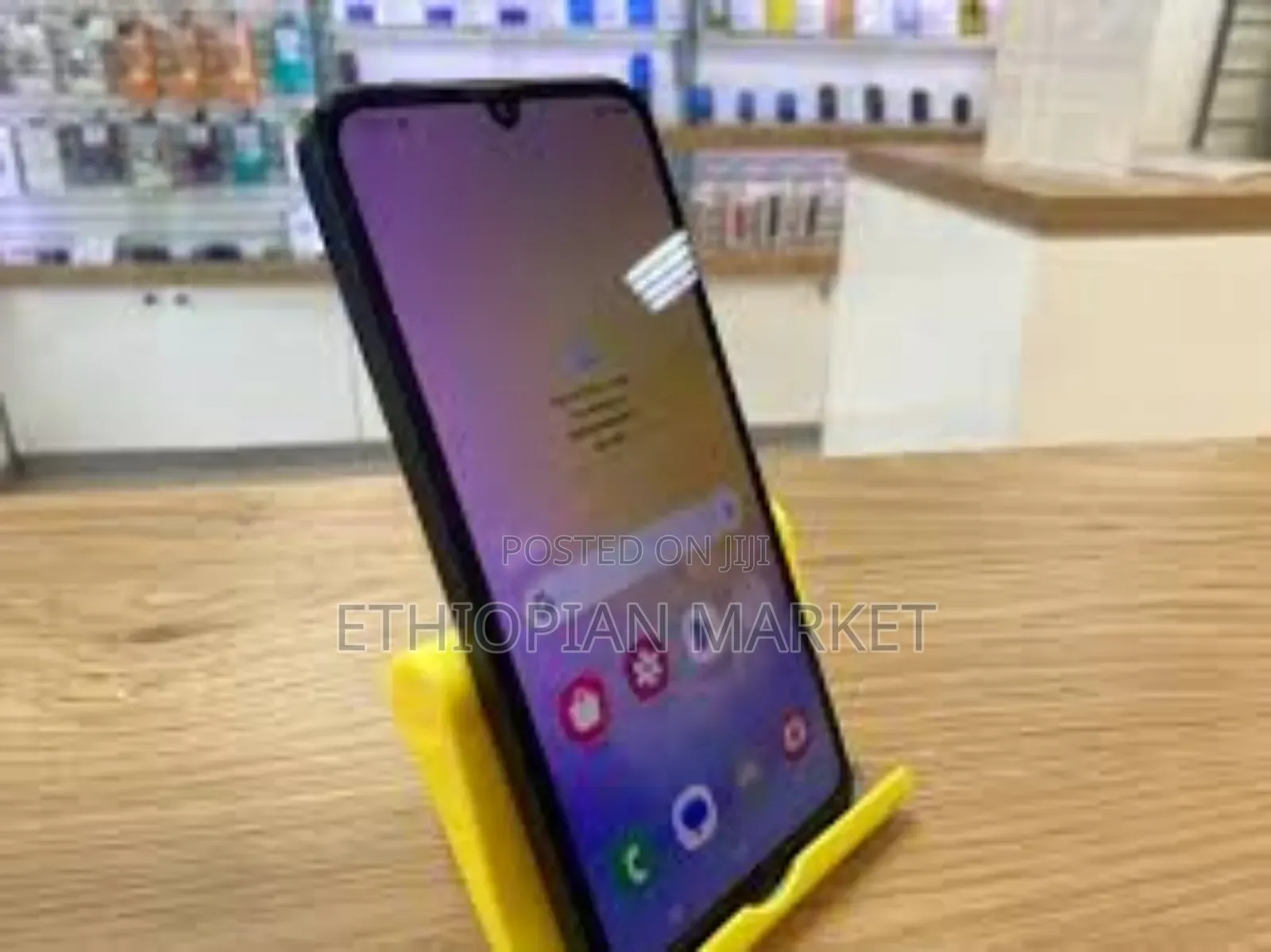 New Samsung Galaxy A25 128 GB Black