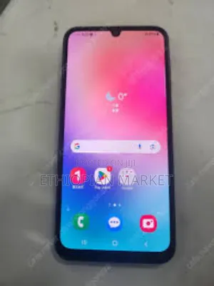 New Samsung Galaxy A25 128 GB Black