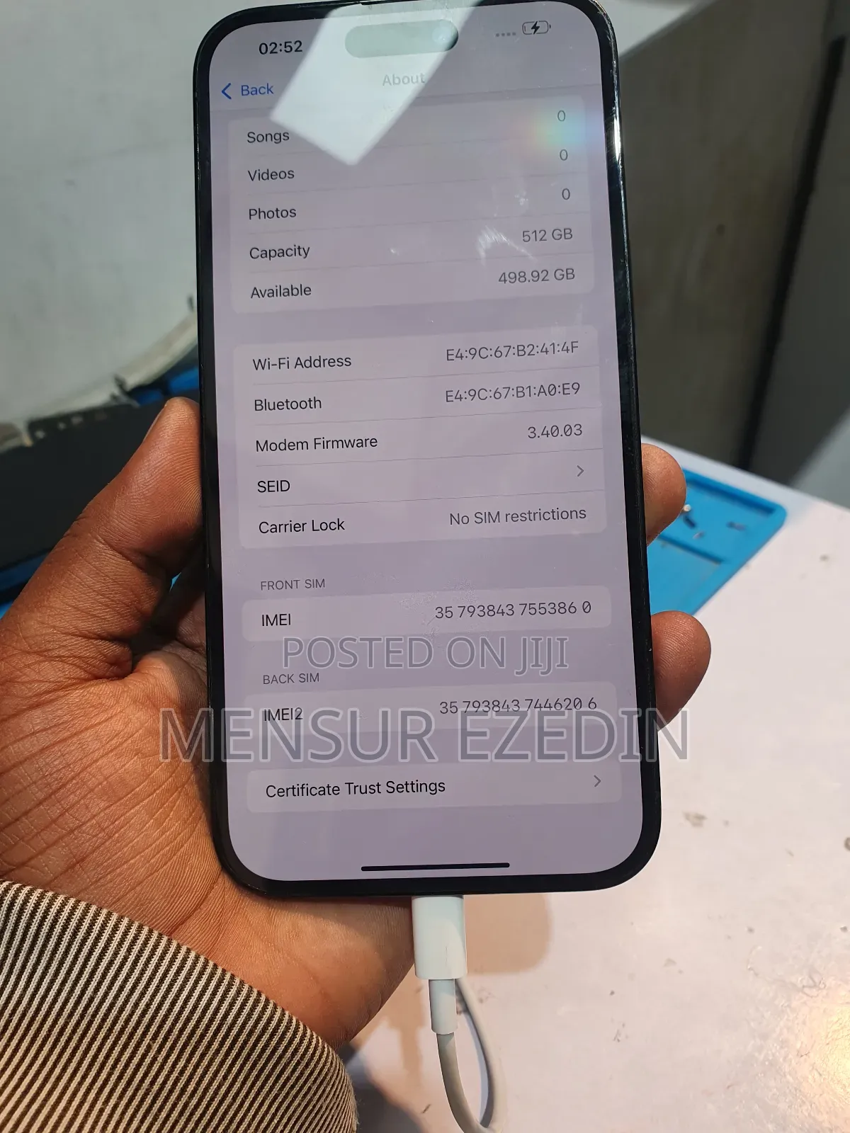 New Apple iPhone 12 128 GB