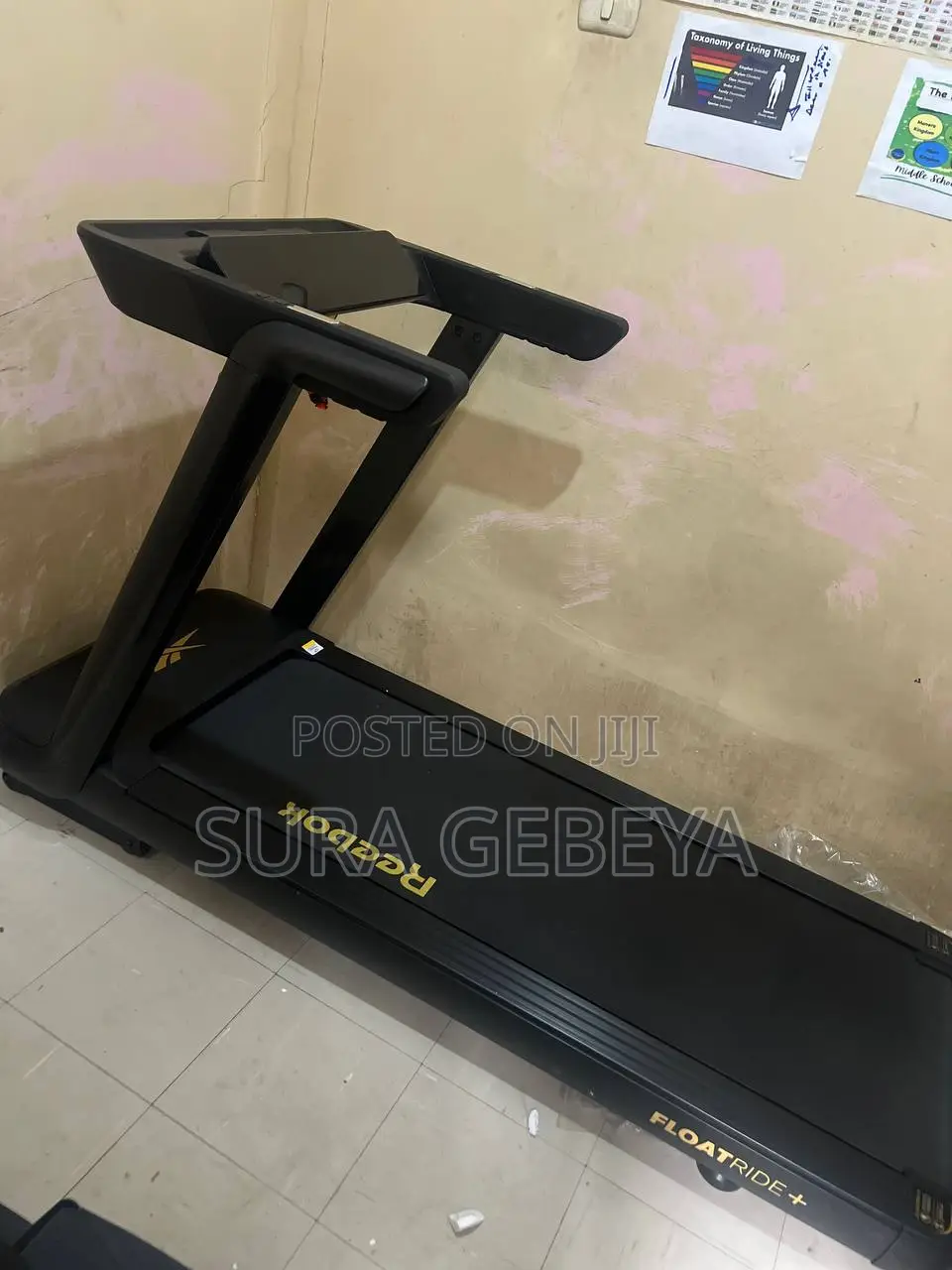 ትሬድሚል የቤትዎን የሩጫ Treadmills From Bole