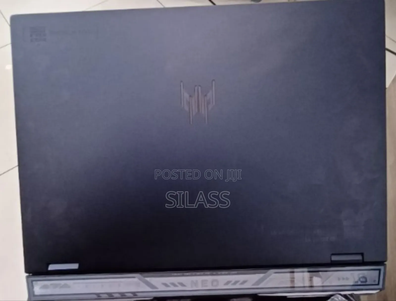 New Laptop Acer Predator Helios Neo 16 16GB Intel Core I9 SSD 1T