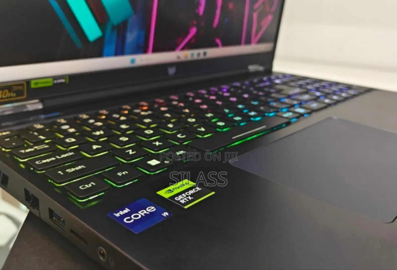 New Laptop Acer Predator Helios Neo 16 16GB Intel Core I9 SSD 1T