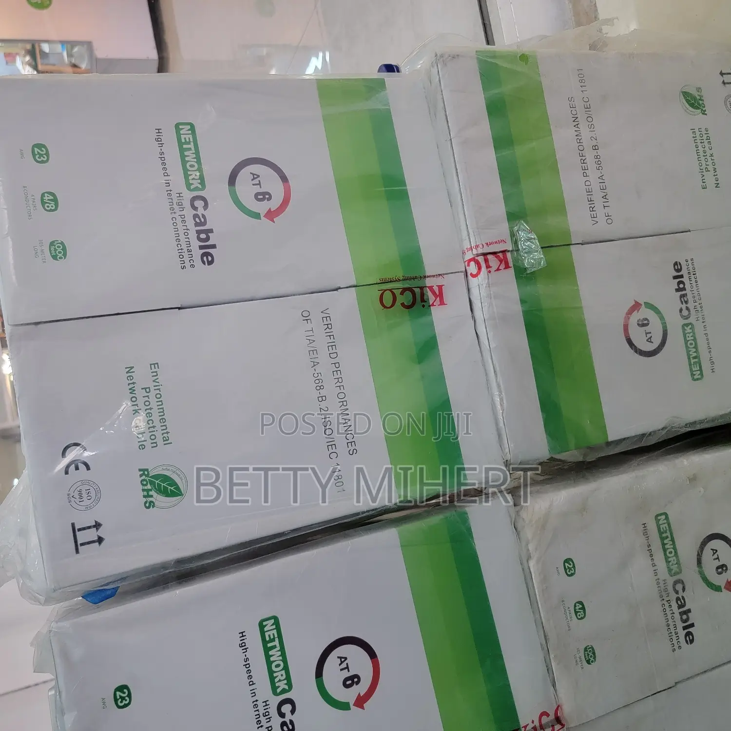 Kico Networking Cable