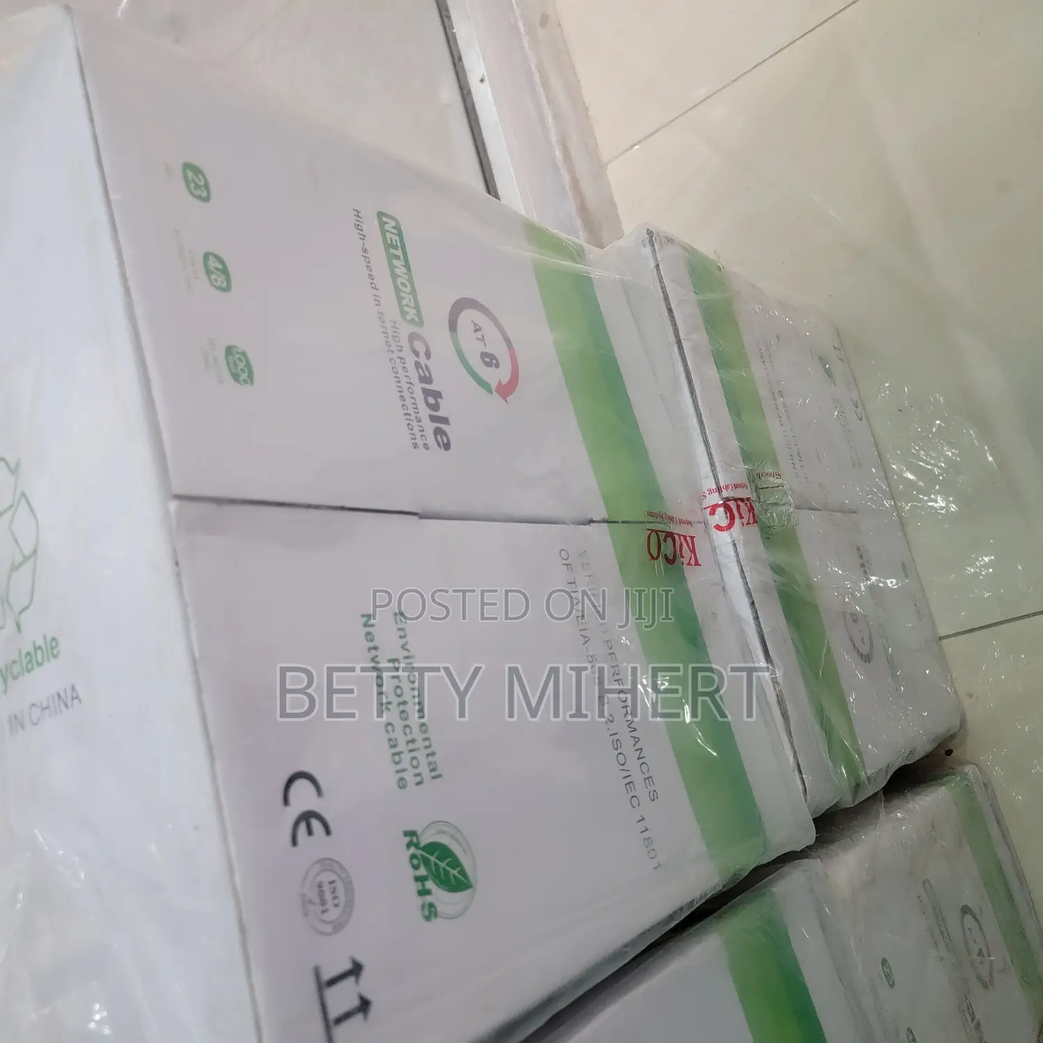 Kico Networking Cable