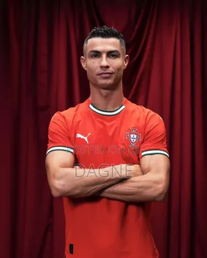 High Quality Jersey 2025 Portugal Home Kit