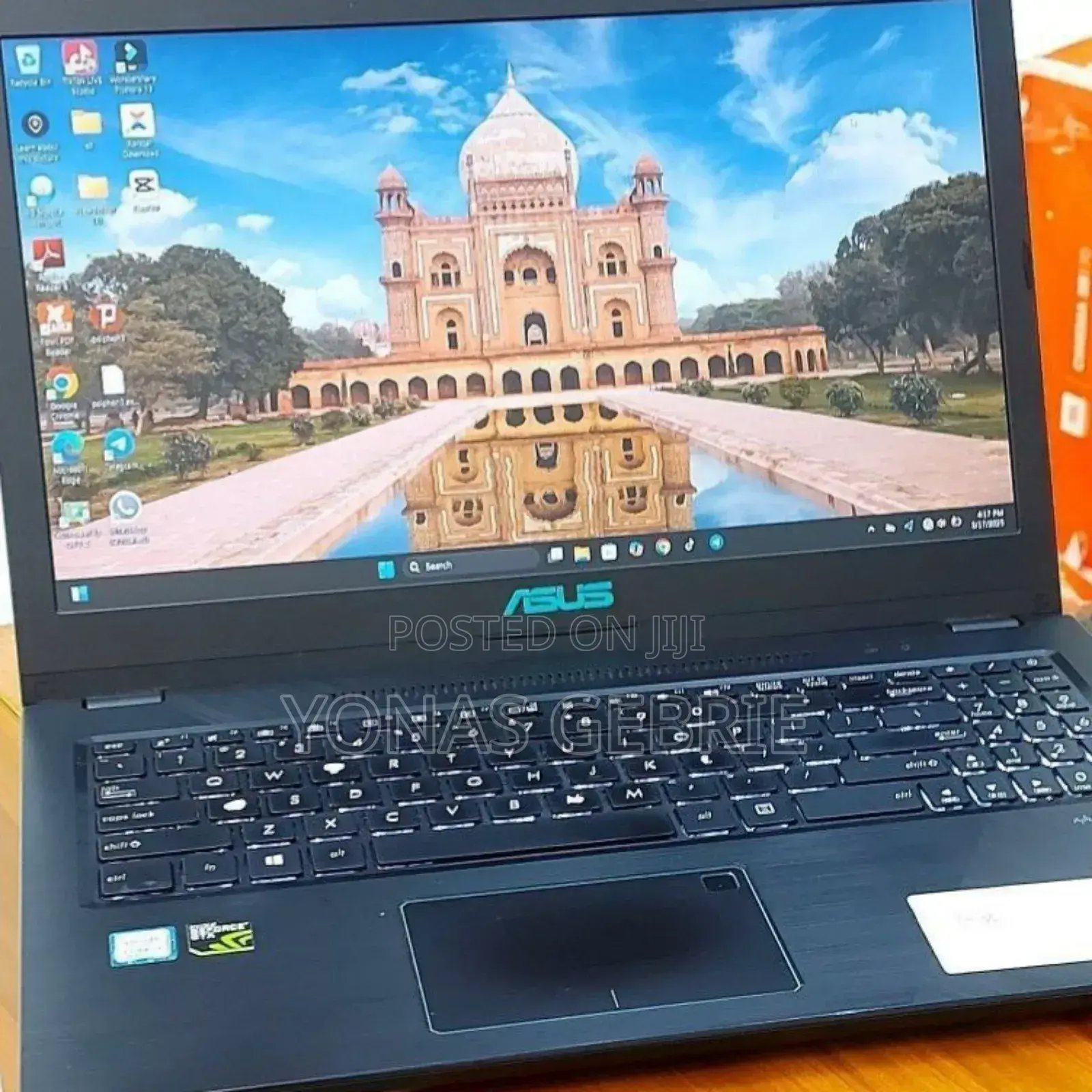New Laptop Asus VivoBook 15 X510UQ 16GB Intel Core I7 HDD+SSD 1T