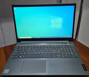 New Laptop Lenovo 8GB Intel Core I5 SSD 256GB