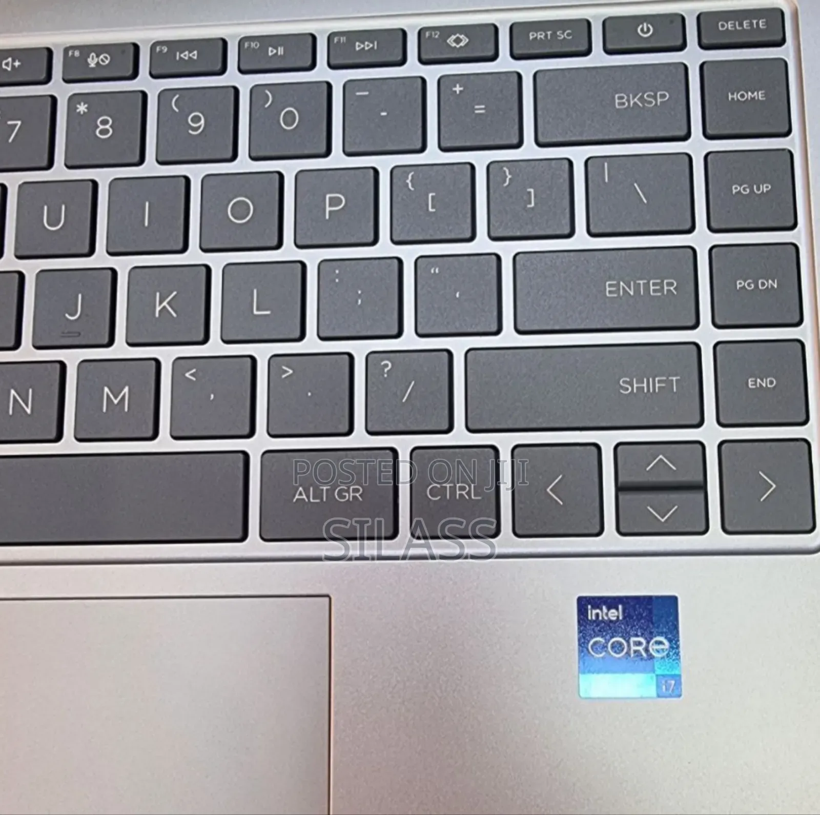 New Laptop HP 250 G10 16GB Intel Core I7 SSD 512GB