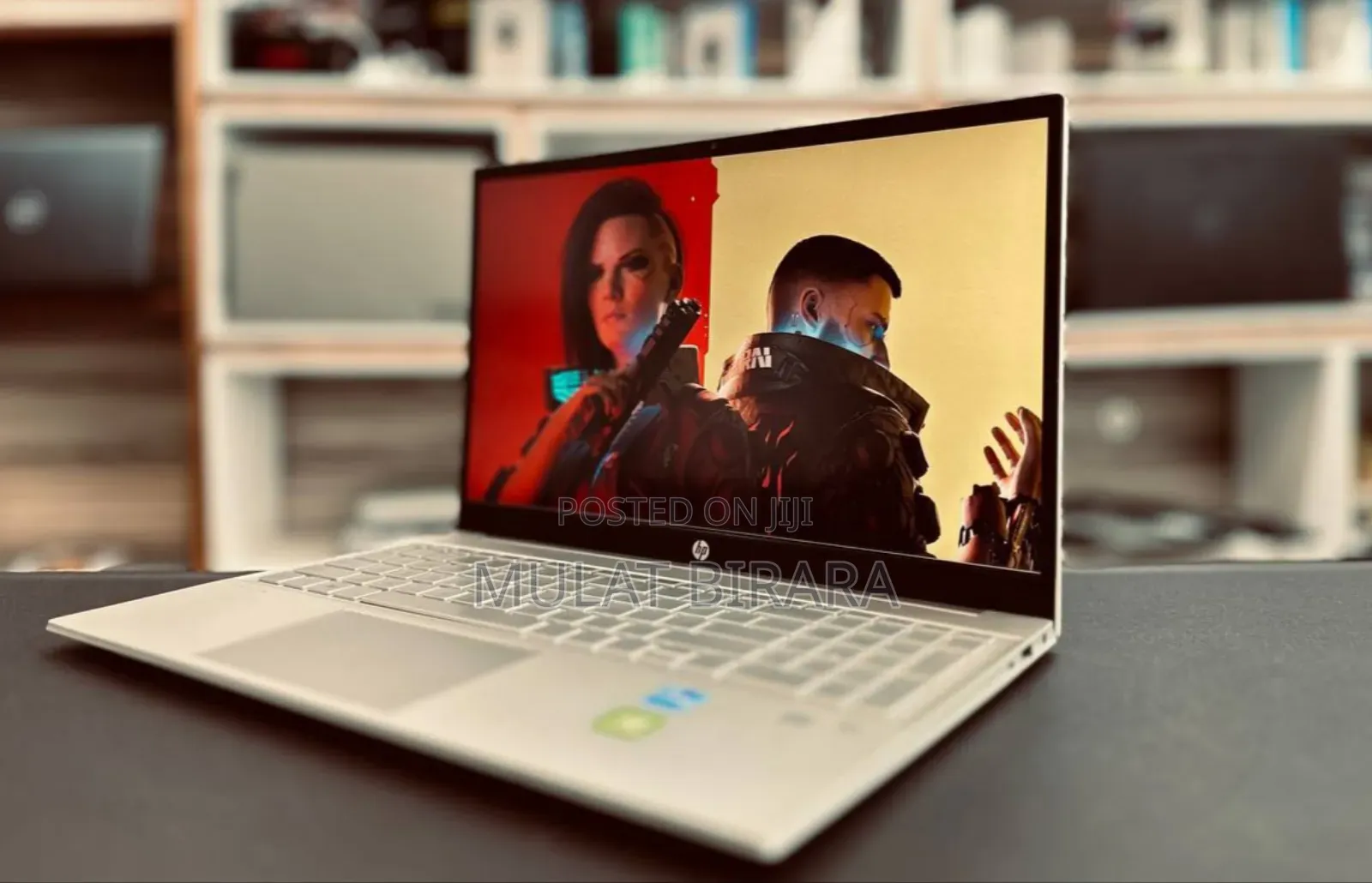 New Laptop HP Pavilion 15 16GB Intel Core I7 SSD 512GB