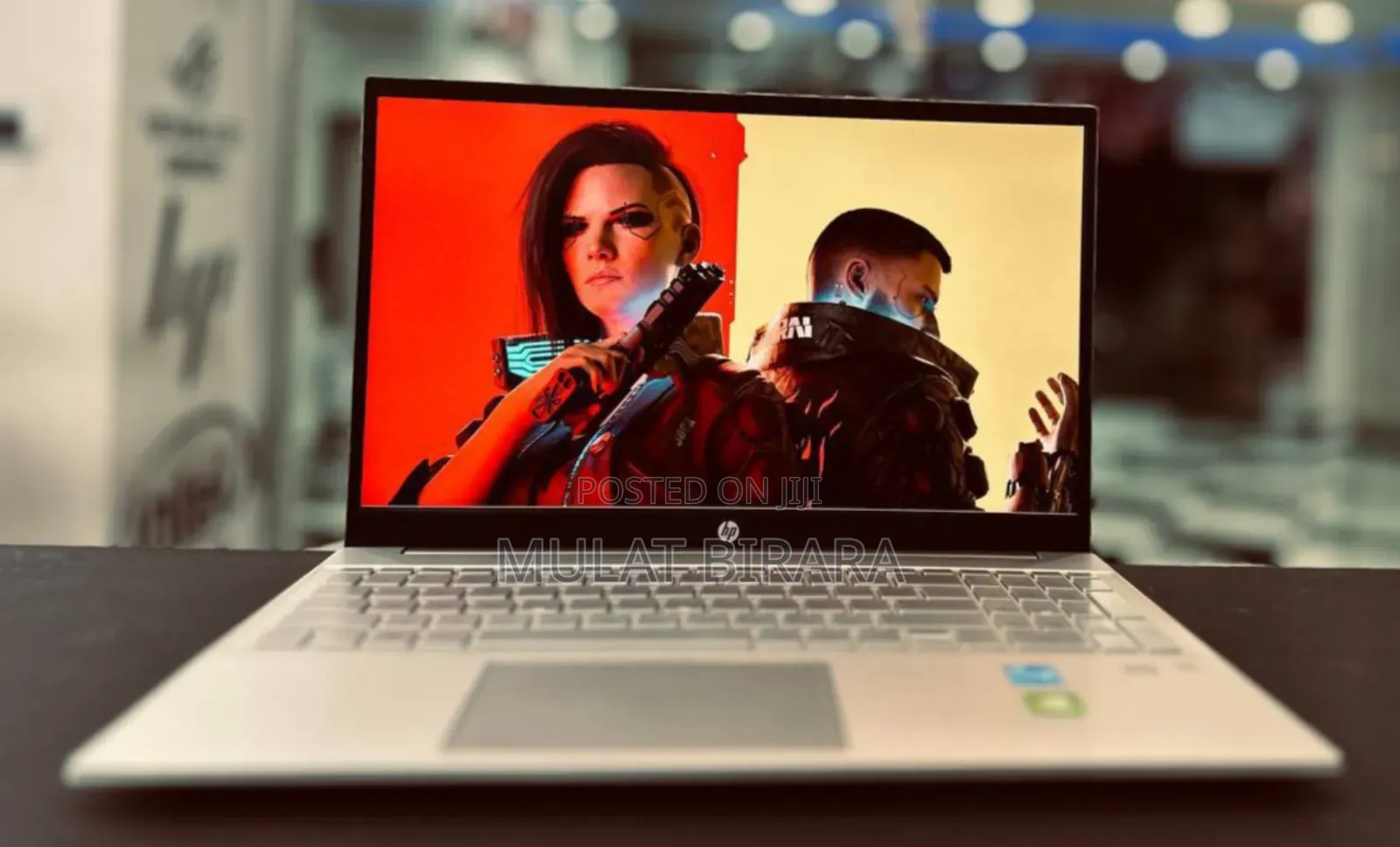New Laptop HP Pavilion 15 16GB Intel Core I7 SSD 512GB