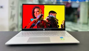 New Laptop HP Pavilion 15 16GB Intel Core I7 SSD 512GB