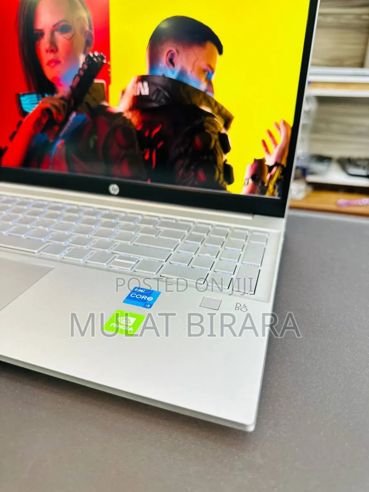 New Laptop HP Pavilion 15 16GB Intel Core I7 SSD 512GB