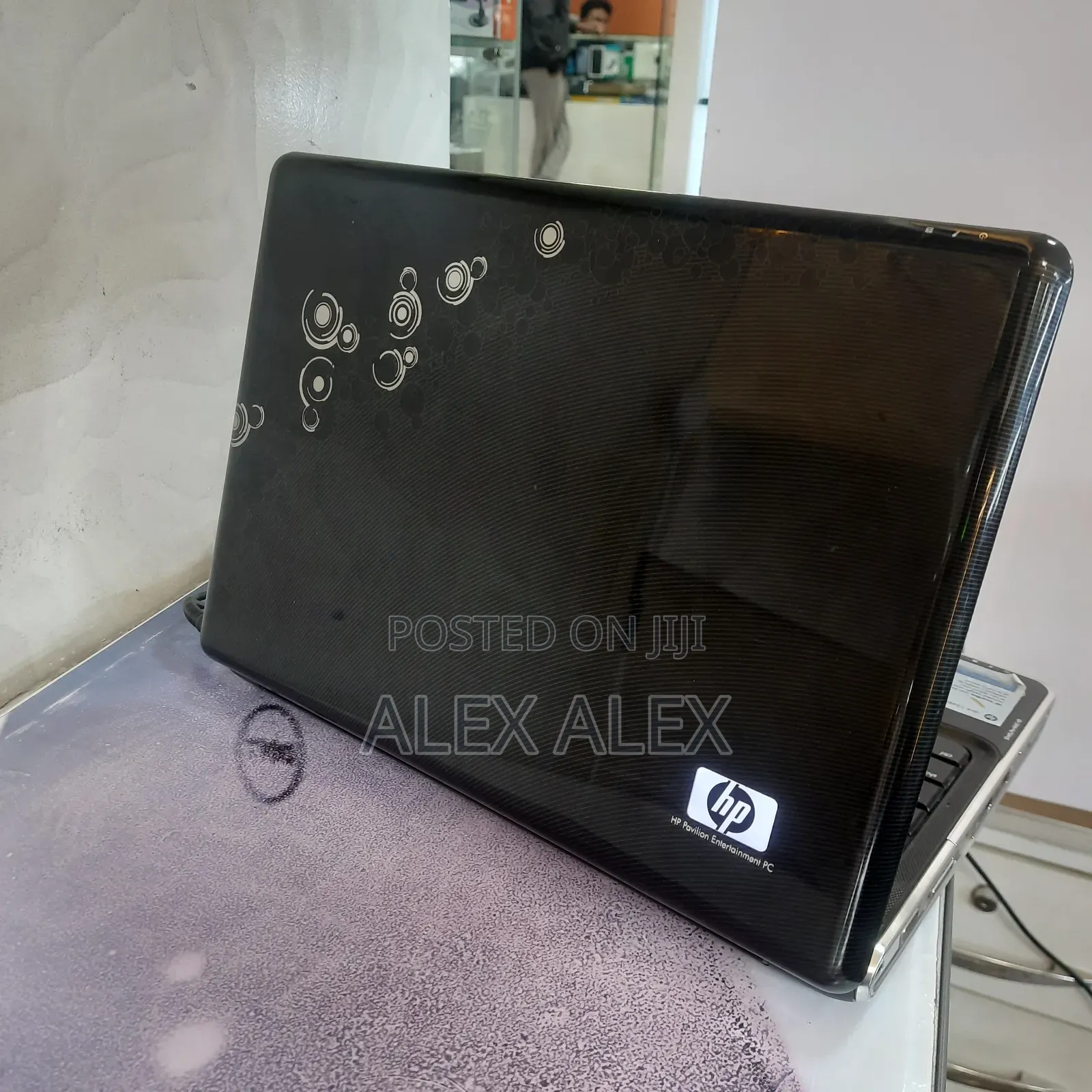 Laptop HP Pavilion 15 4GB Intel Core 2 Quad HDD 256GB