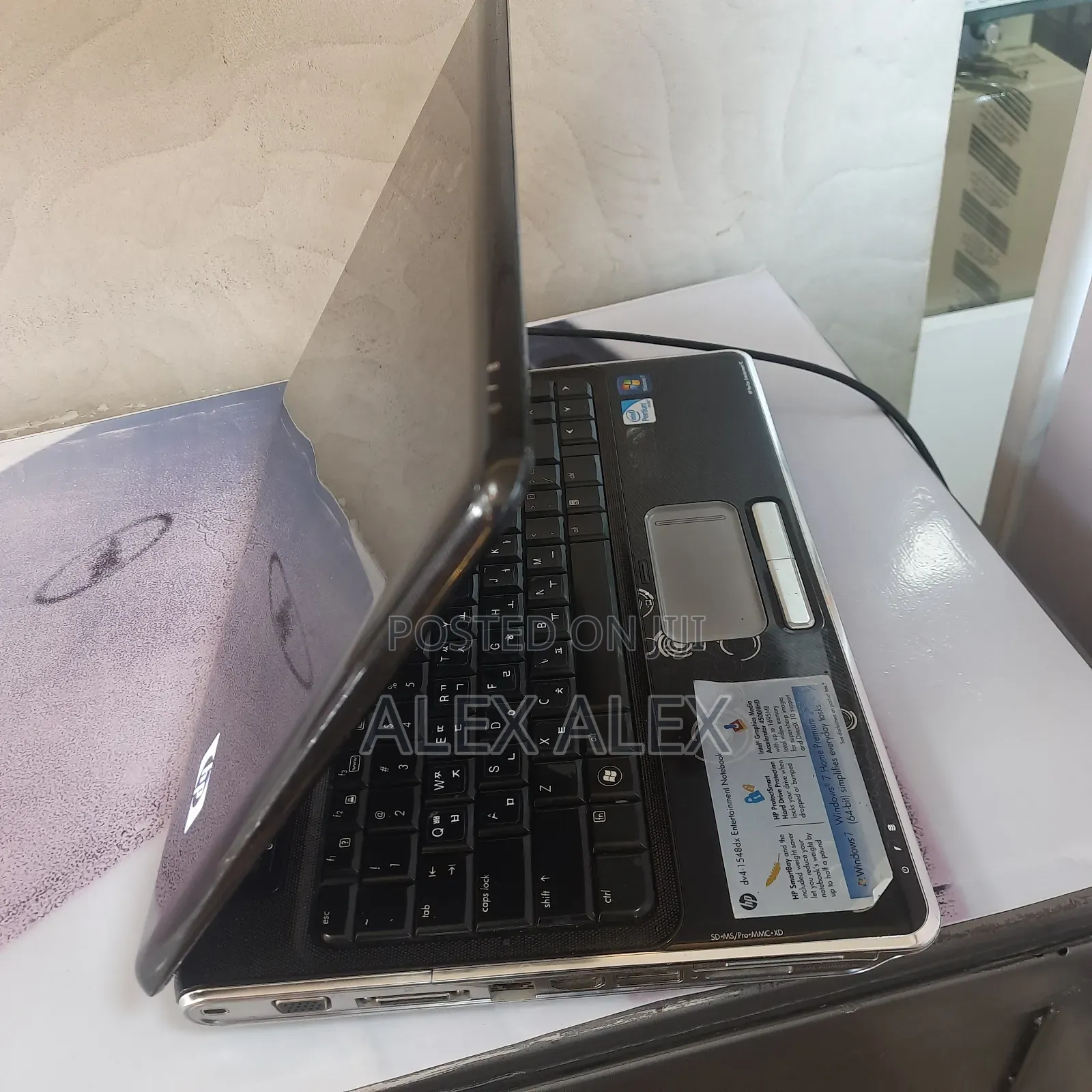 Laptop HP Pavilion 15 4GB Intel Core 2 Quad HDD 256GB