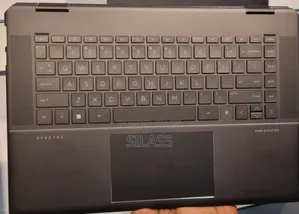 New Laptop HP Spectre X360 16GB Intel Core I7 SSD 1T