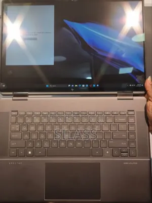 New Laptop HP Spectre X360 16GB Intel Core I7 SSD 1T