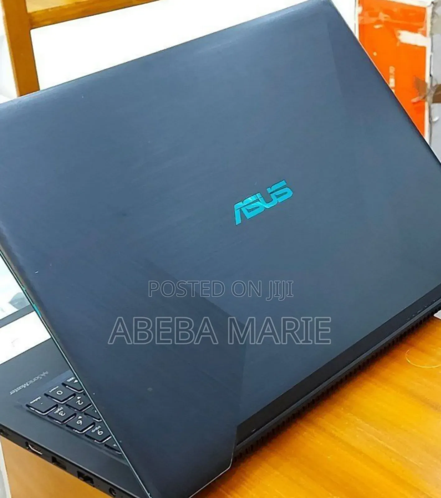 New Laptop Asus VivoBook 15 X510UQ 4GB Intel Core I7 HDD+SSD 1T