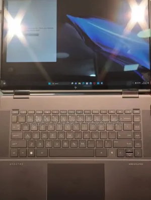 New Laptop HP Spectre X360 16GB Intel Core I7 SSD 1T