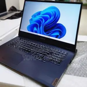 New Laptop Lenovo Legion 5 8GB AMD Ryzen 5 SSD 256GB