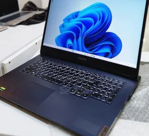 New Laptop Lenovo Legion 5 8GB AMD Ryzen 5 SSD 256GB
